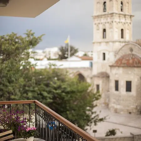 Operetta House Apartment Larnaca