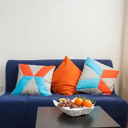 Operetta House Appartement Larnaca