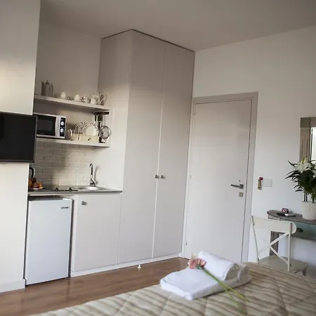 Operetta House Апартаменты