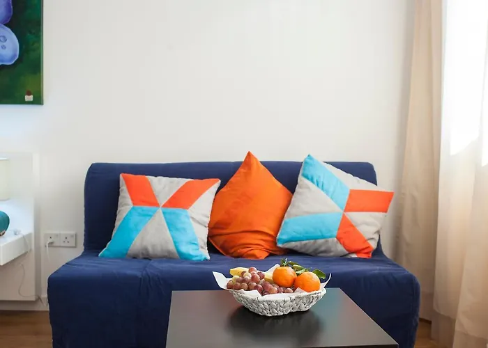 Operetta House Appartamento Larnaca