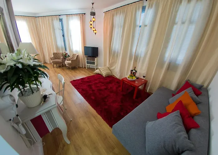 Operetta House * Larnaca