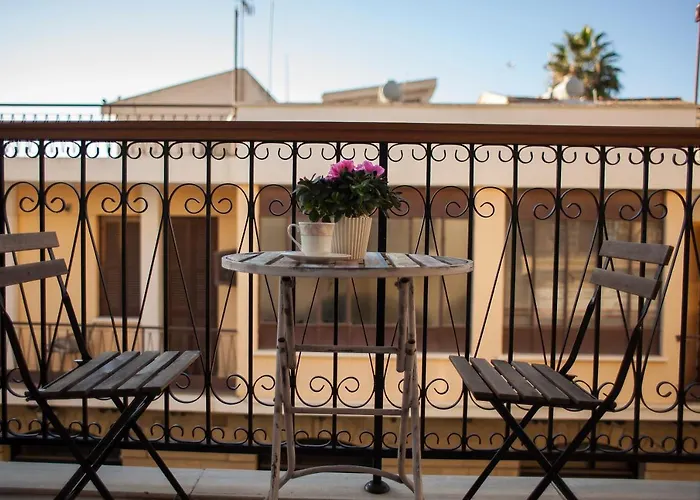 Operetta House * Larnaca