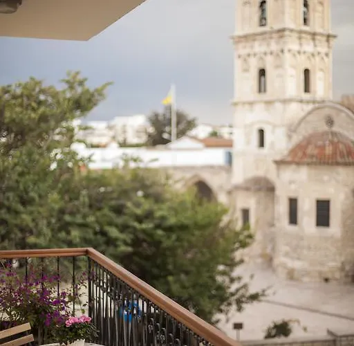 Operetta House Apartment Larnaca