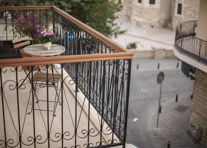 Apartment Operetta House Larnaca