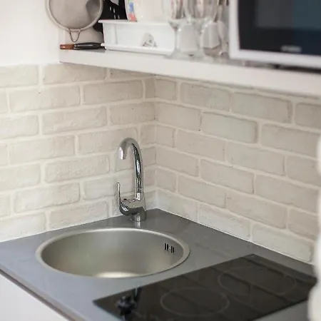 Lägenhet Operetta House